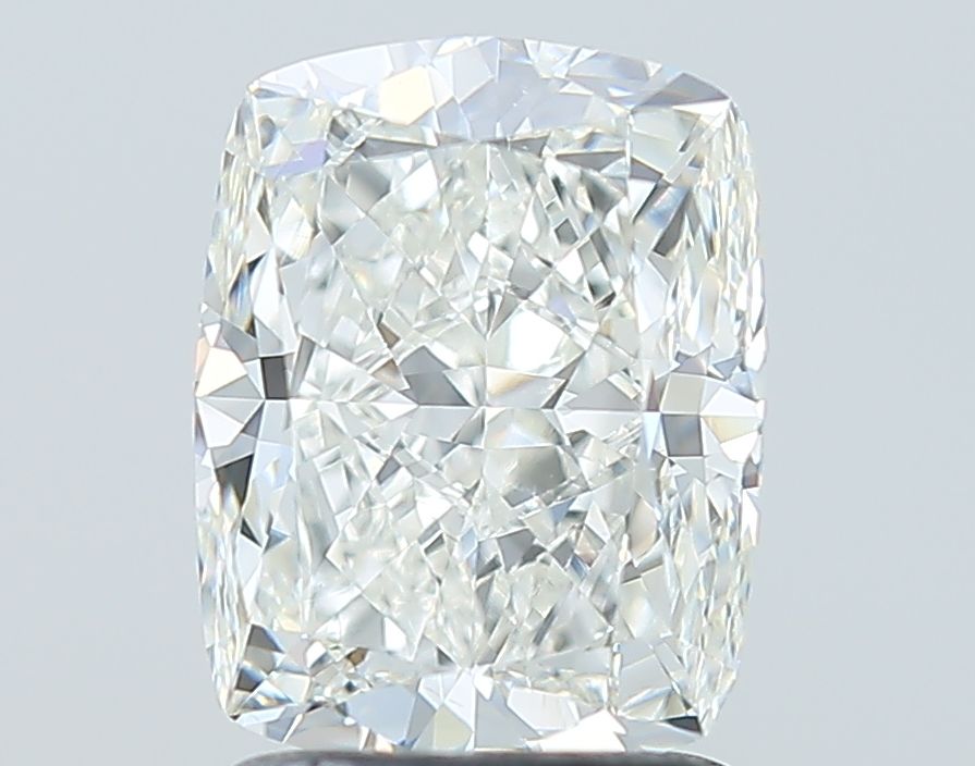 2.01 ct Cushion Brilliant diamond