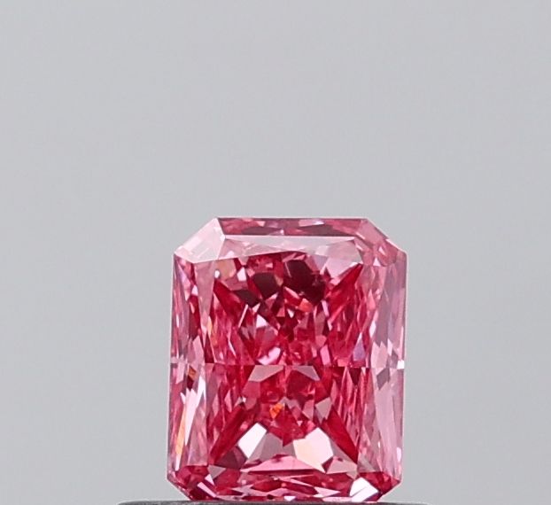0.51 ct. radiant Lab Grown Diamond front image