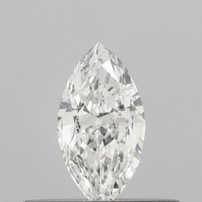 Diamant Marquise 0.21 ct - Couleur E - Pureté VS1