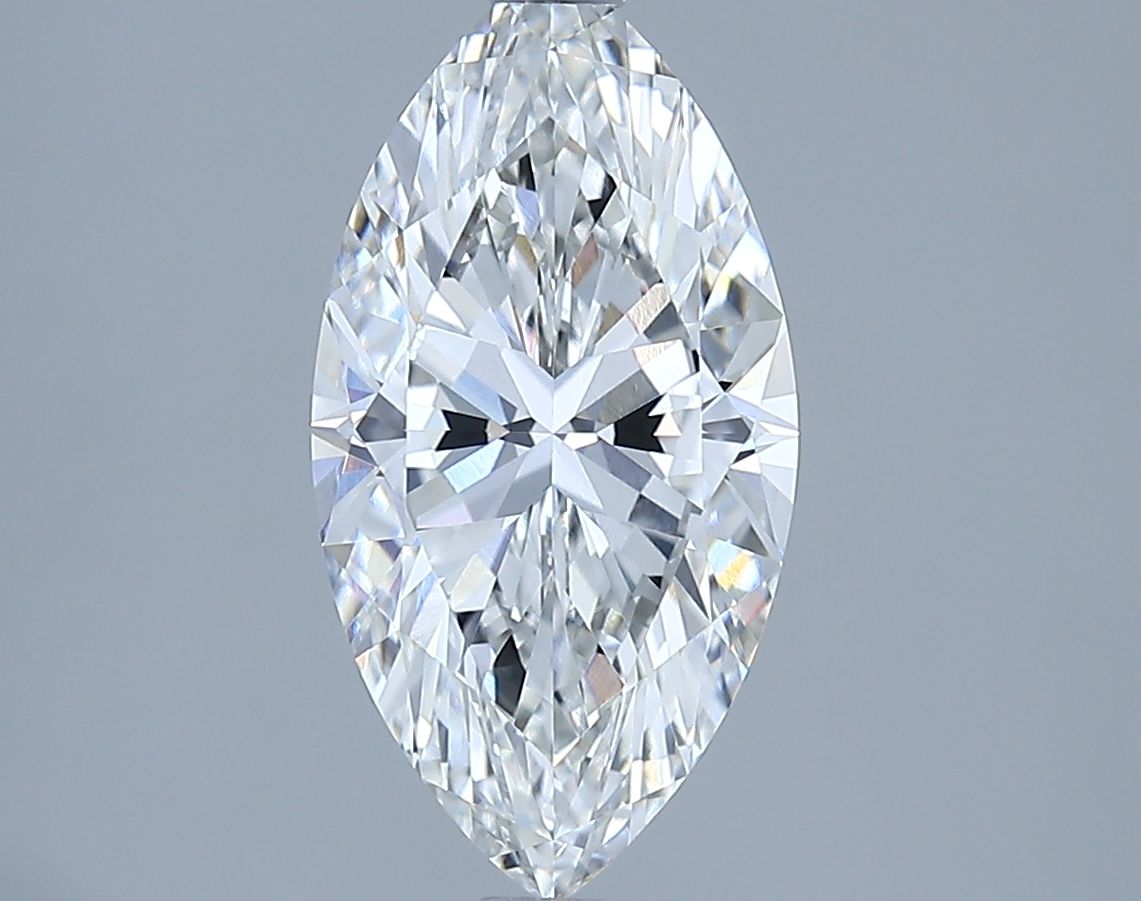 2.53 ct. marquise Lab Grown Diamond front image