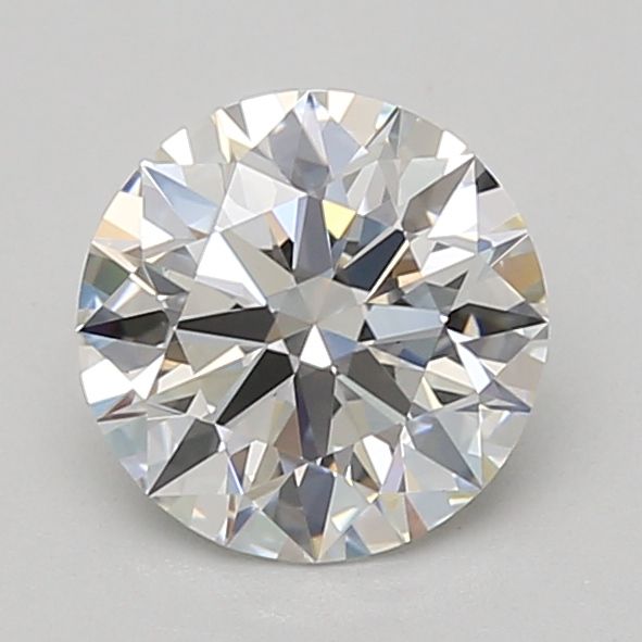 1.57 ct. round Lab Grown Diamond front image
