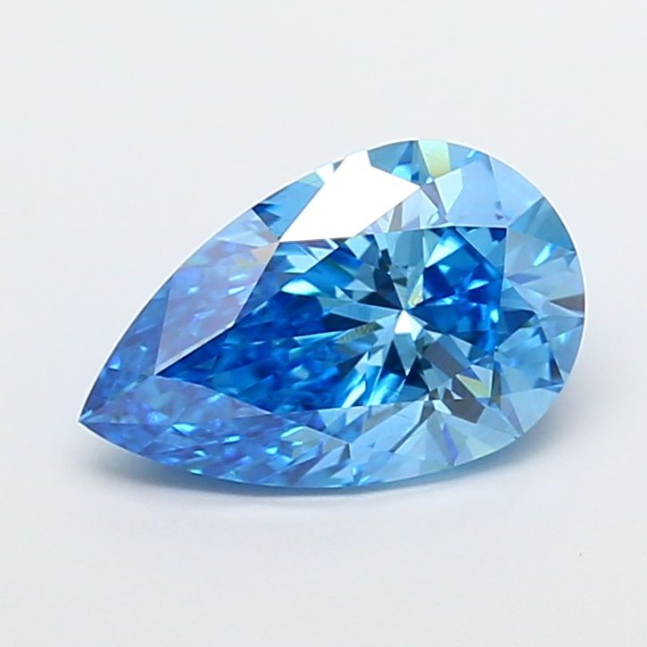 3.54 ct. pear Lab Grown Diamond front image