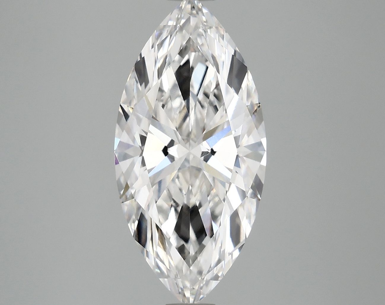 2.98 ct. marquise Lab Grown Diamond front image