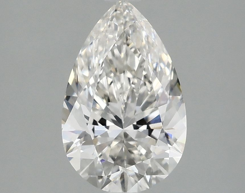 1.59 ct. pear Lab Grown Diamond front image