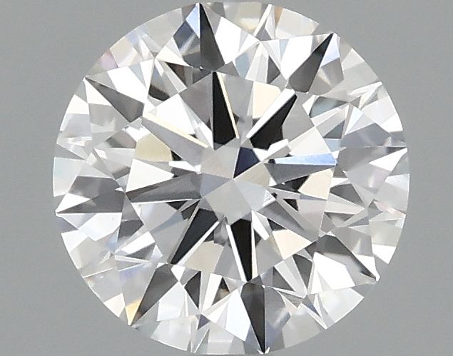 1.53 ct. round Lab Grown Diamond front image