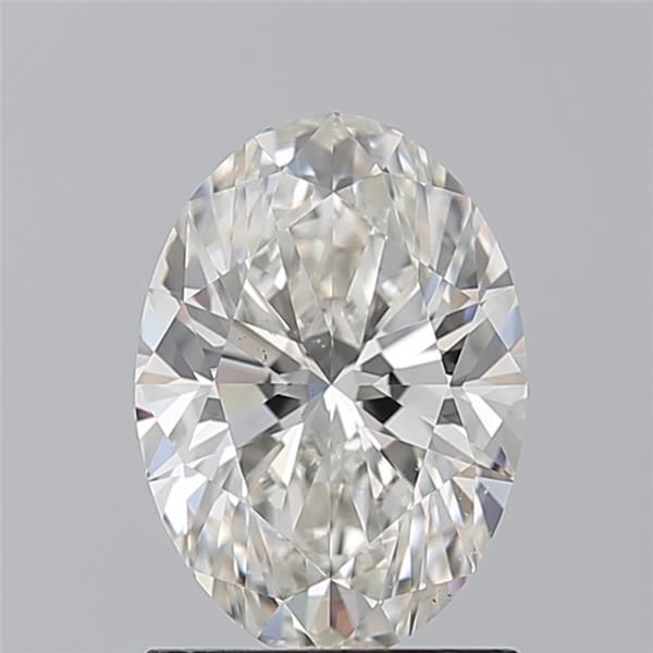 Oval Diamond