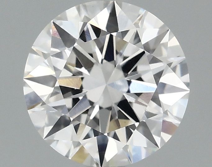 1.53 ct. round Lab Grown Diamond front image