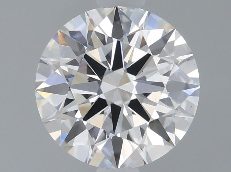 1.10 ct. round Lab Grown Diamond front image
