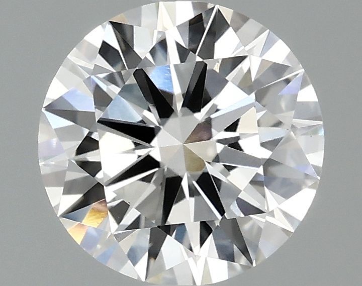 1.44 ct. round Lab Grown Diamond front image