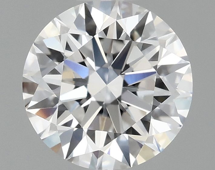 0.99 ct. round Lab Grown Diamond front image