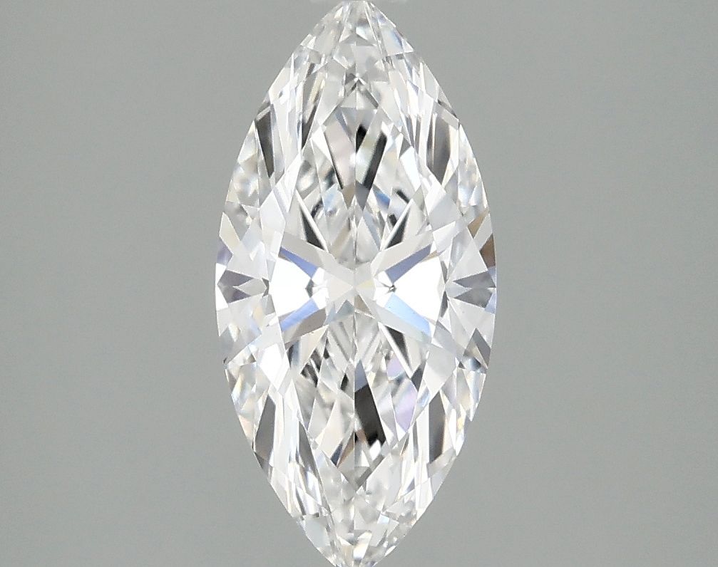 1.38 ct. marquise Lab Grown Diamond front image