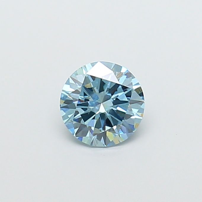 1.00 ct. round Lab Grown Diamond front image