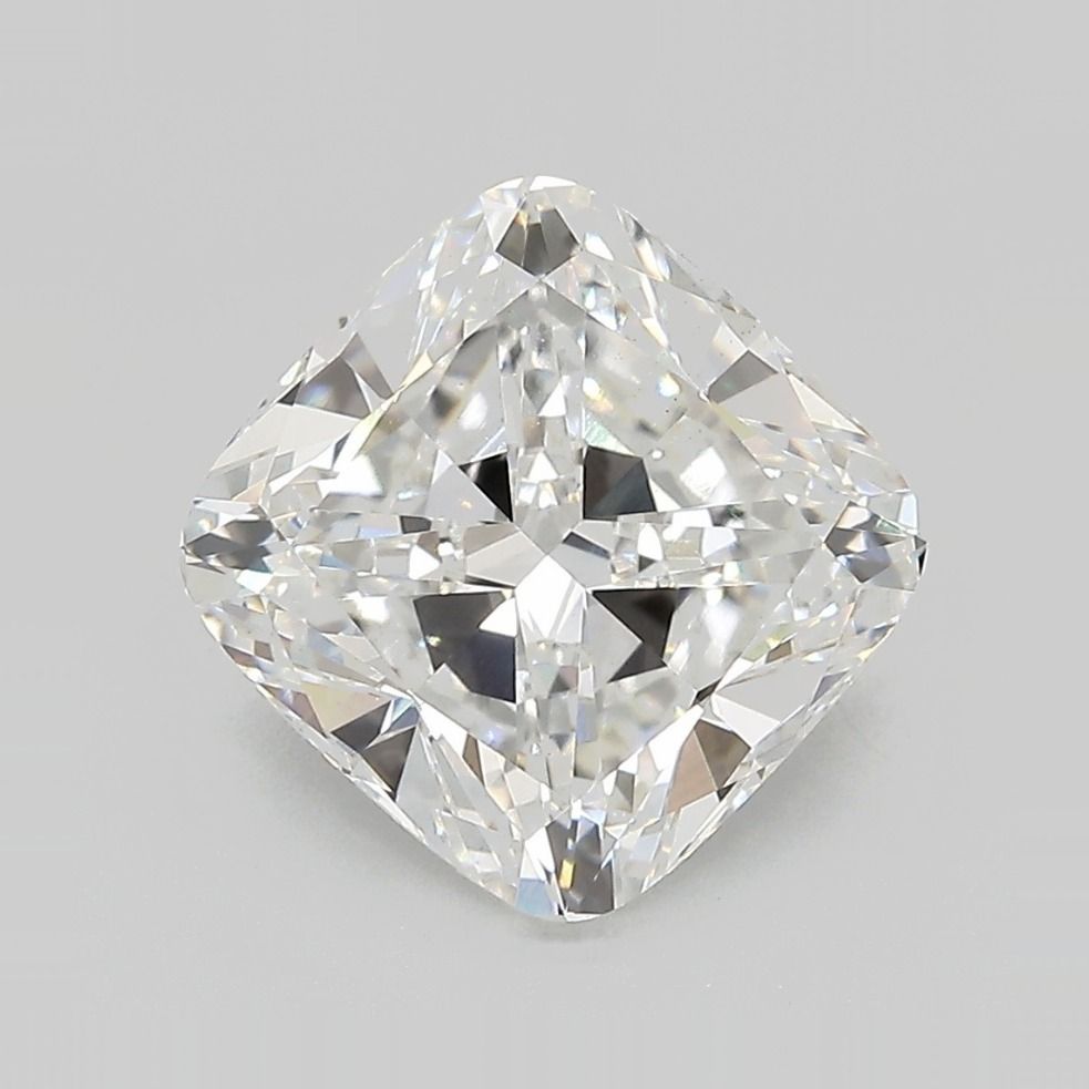 1.05 ct lab-grown Cushion modified Diamond