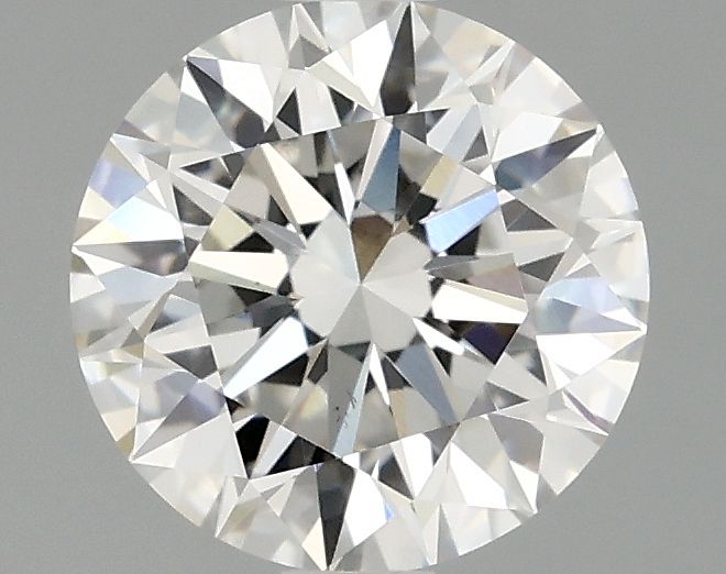 1.51 ct. round Lab Grown Diamond front image