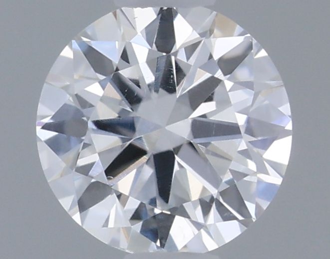 0.24ct Round diamond