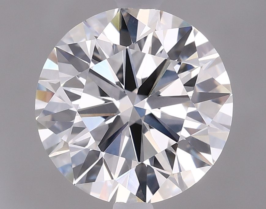 1.58 ct. round Lab Grown Diamond front image