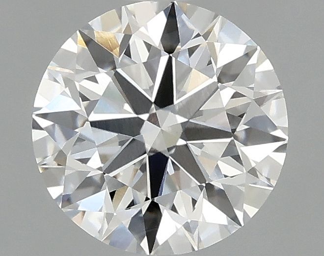 1.47 ct. round Lab Grown Diamond front image