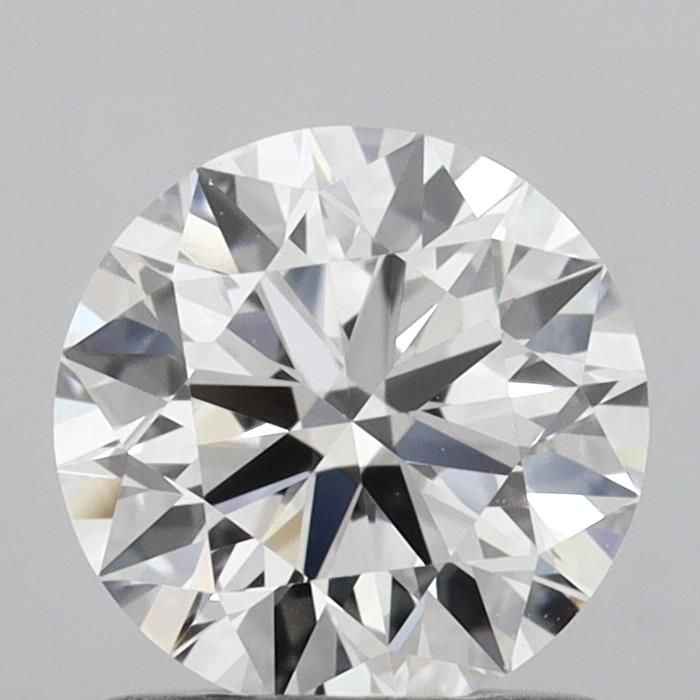 1.04 ct. round Lab Grown Diamond front image