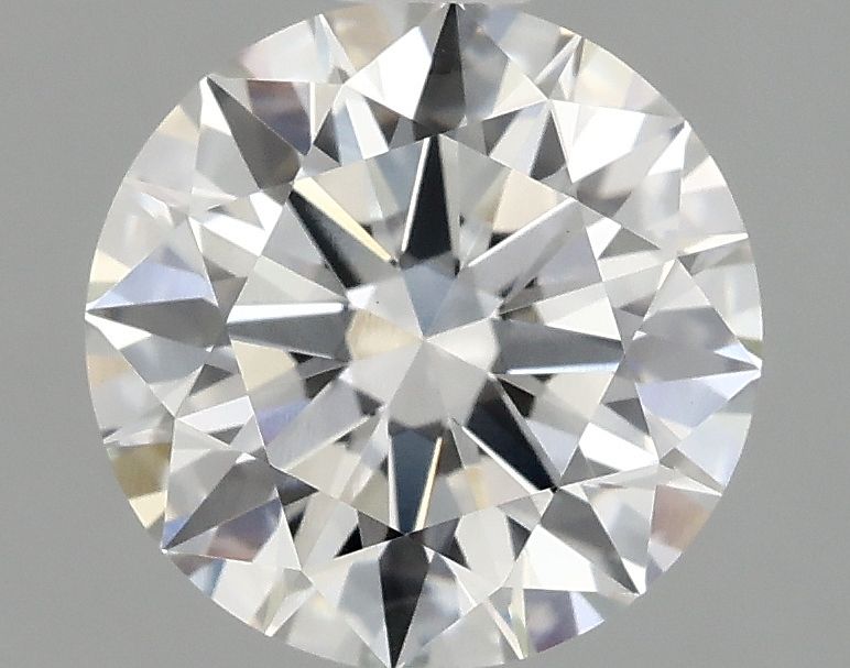 1.53 ct. round Lab Grown Diamond front image
