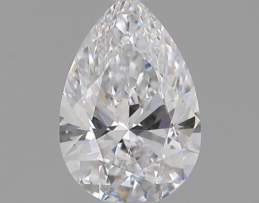 0.71 ct. pear Lab Grown Diamond front image