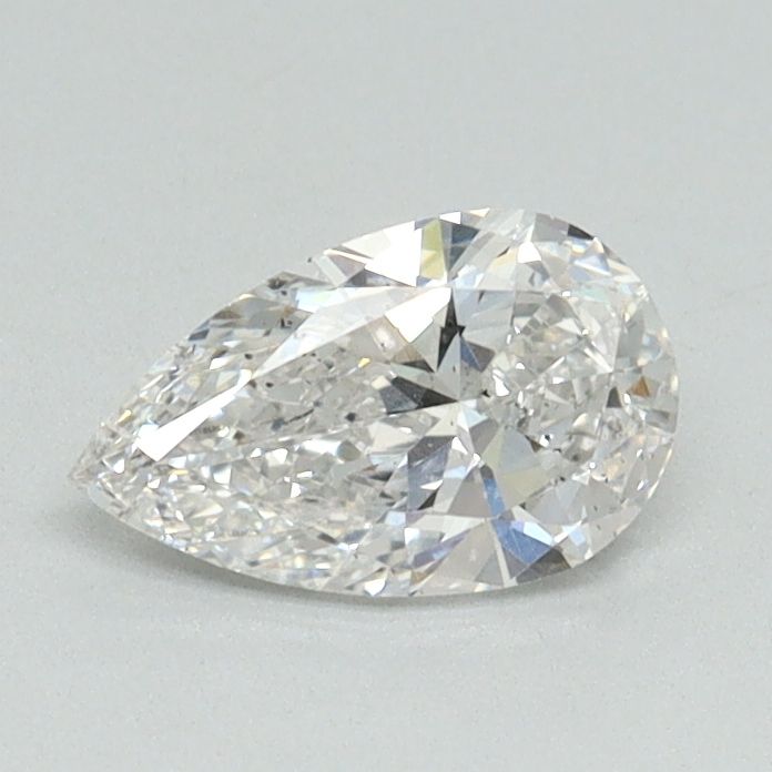 Pear Diamond