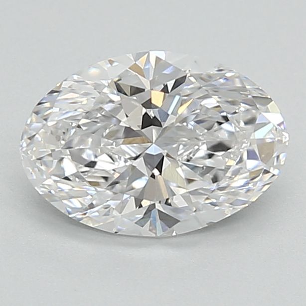 1.01 ct. oval Lab Grown Diamond front image