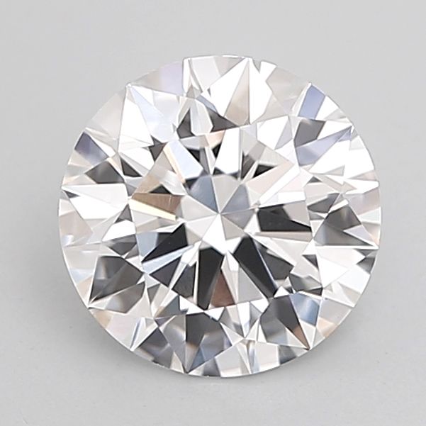 1.87 ct. round Lab Grown Diamond front image