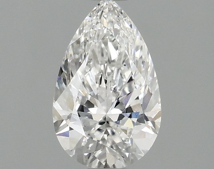 1.08 ct. pear Lab Grown Diamond front image