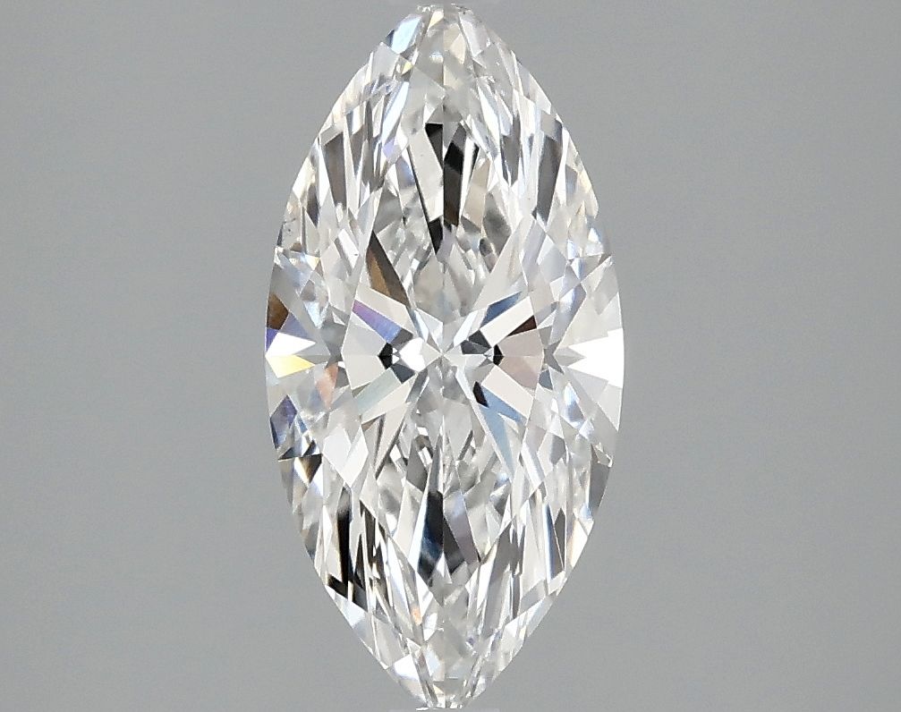 1.52 ct. marquise Lab Grown Diamond front image