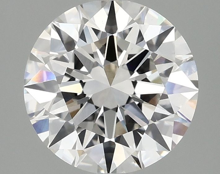 2.08 ct. round Lab Grown Diamond front image