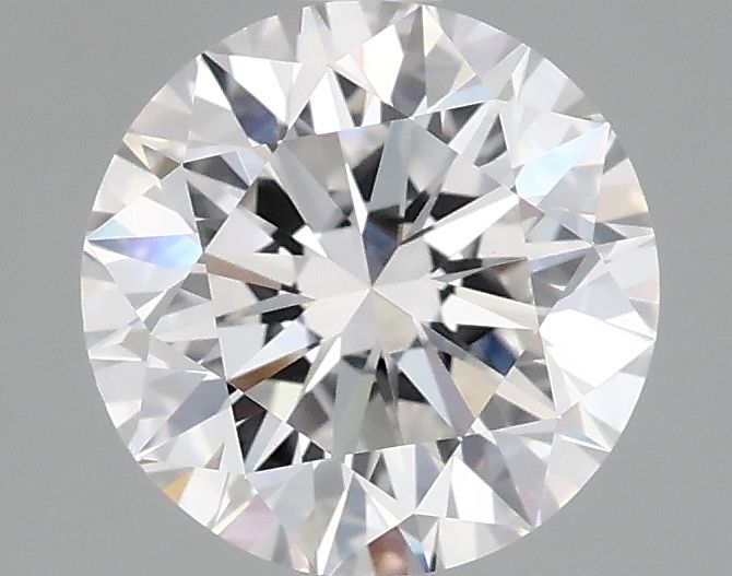 1.97 ct. round Lab Grown Diamond front image