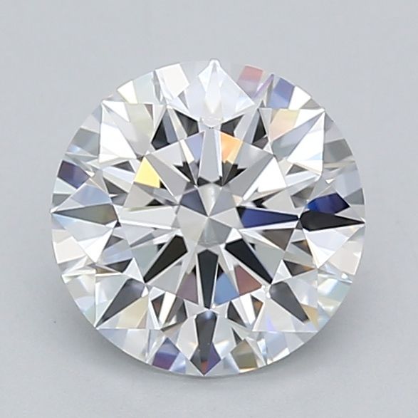 2.07 ct. round Lab Grown Diamond front image