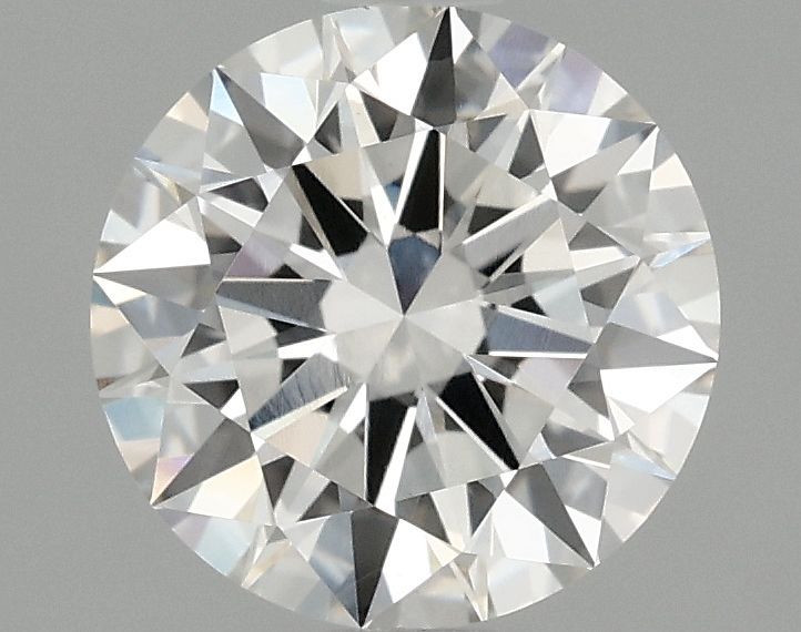 1.45 ct. round Lab Grown Diamond front image