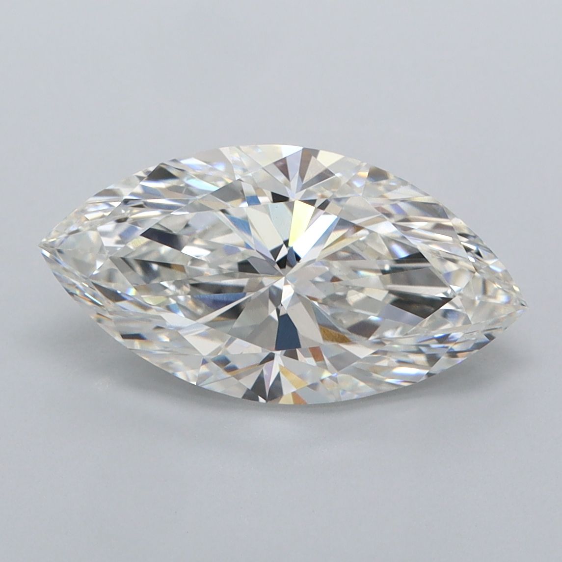 2.53 ct. marquise Lab Grown Diamond front image