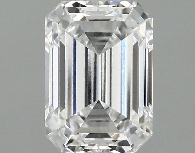 1.05 ct. emerald Lab Grown Diamond front image