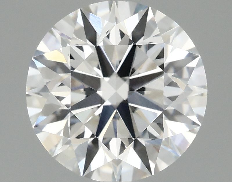 1.44 ct. round Lab Grown Diamond front image