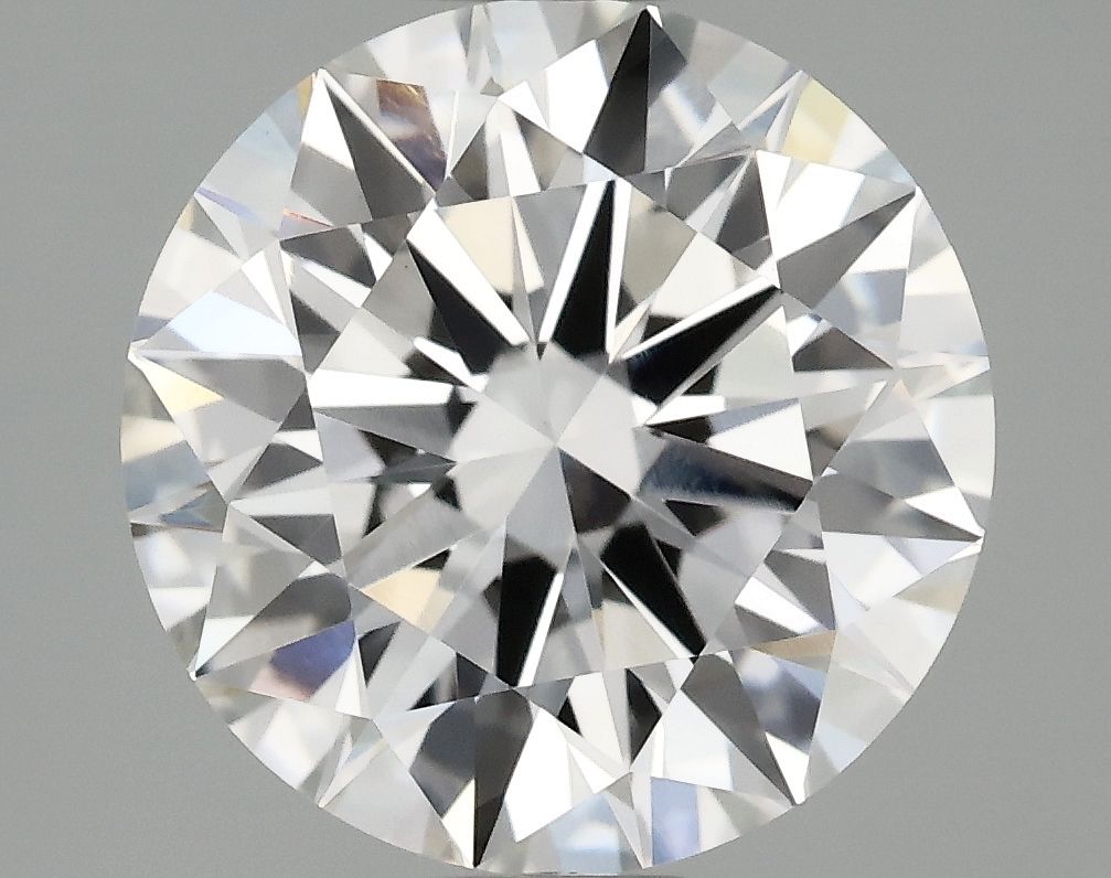 2.50 ct. round Lab Grown Diamond front image