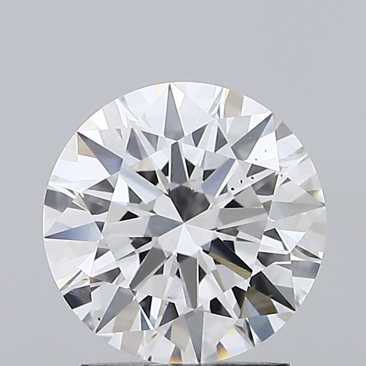 2.01 ct. round Lab Grown Diamond front image