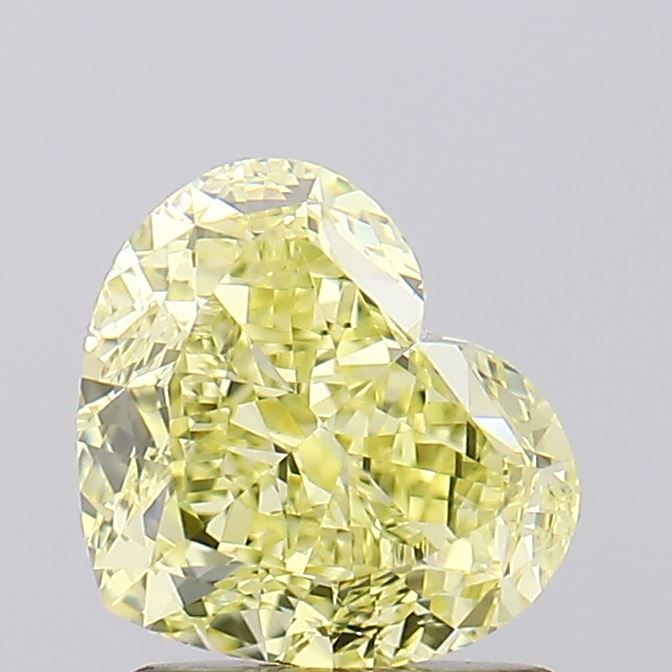 2.02 ct Heart diamond