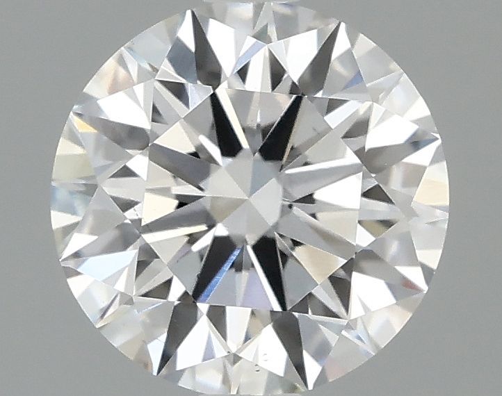 1.48 ct. round Lab Grown Diamond front image