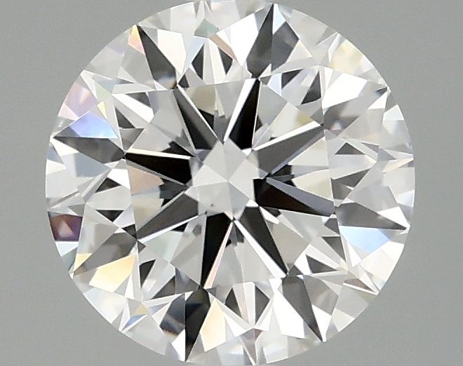1.98 ct. round Lab Grown Diamond front image