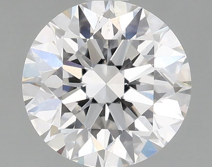 1.56 ct. round Lab Grown Diamond front image