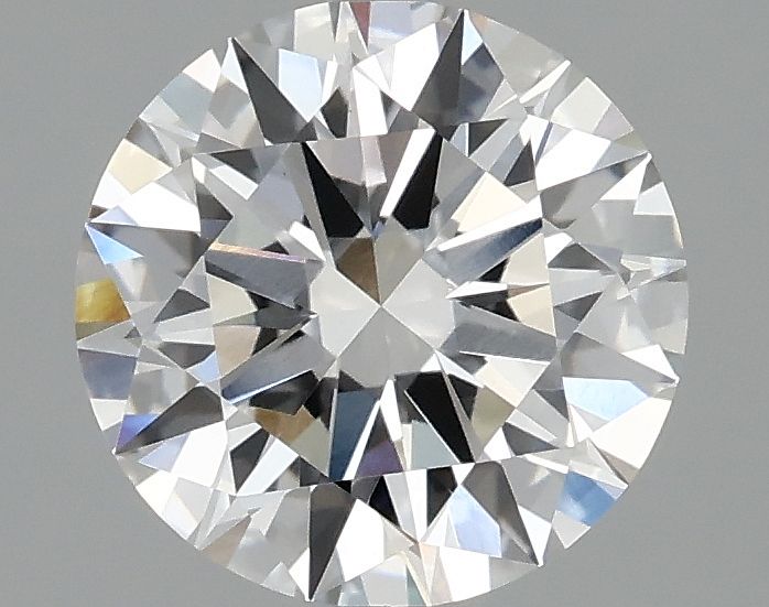 1.99 ct. round Lab Grown Diamond front image