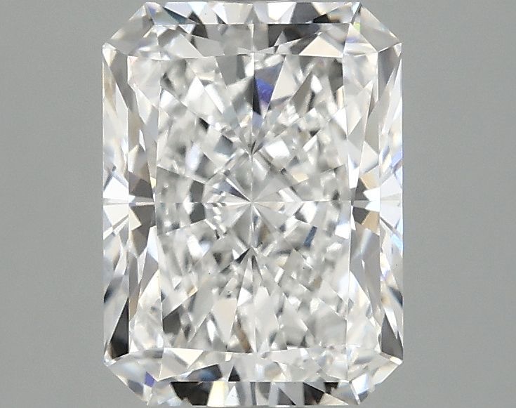 2.06 ct. radiant Lab Grown Diamond front image