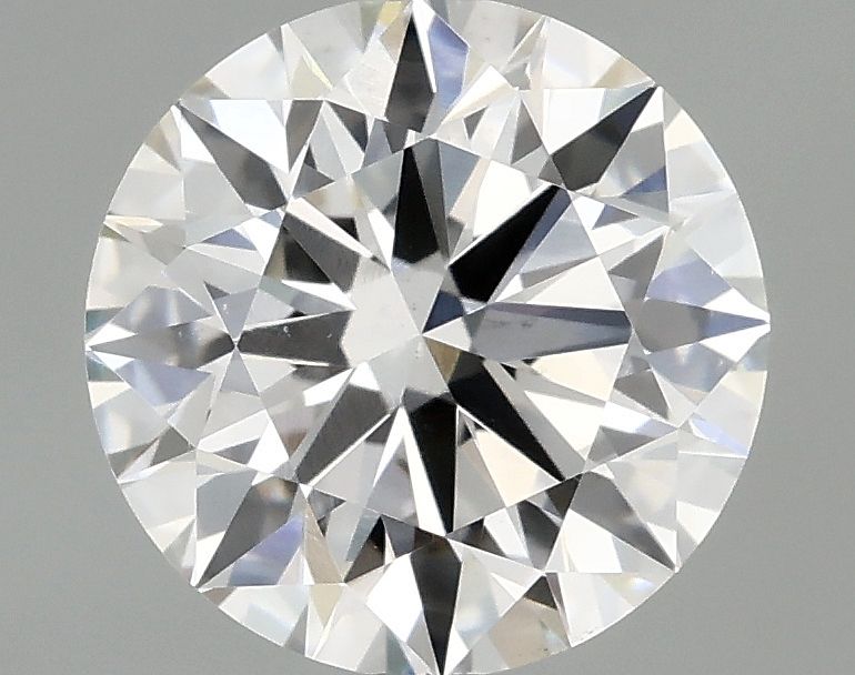 1.52 ct. round Lab Grown Diamond front image