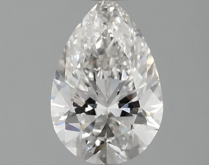 1.09 ct. pear Lab Grown Diamond front image