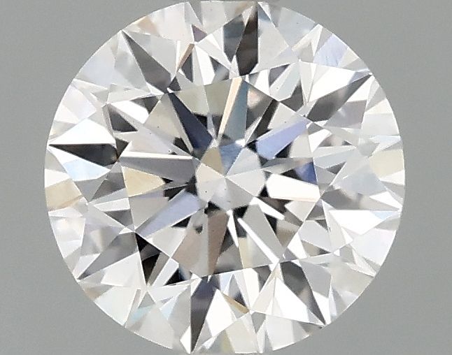 1.47 ct. round Lab Grown Diamond front image