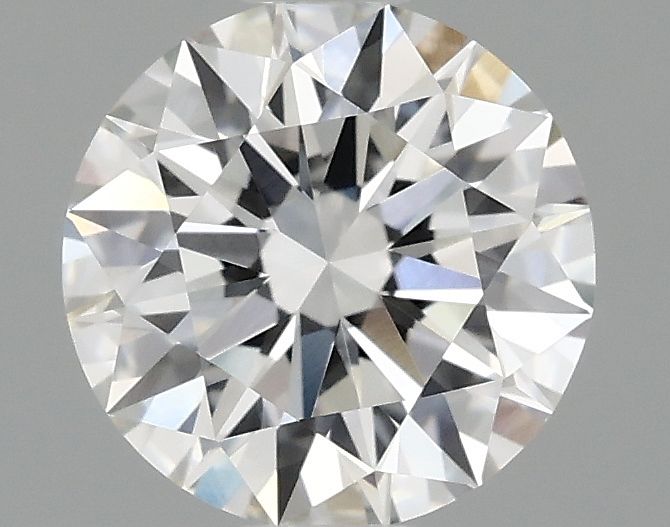 1.09 ct Round diamond