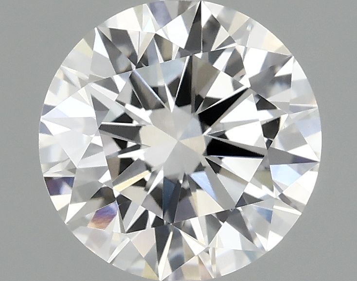 1.59 ct. round Lab Grown Diamond front image