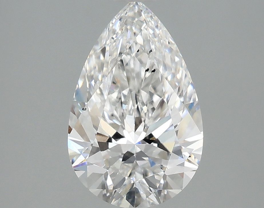 Pear Diamond